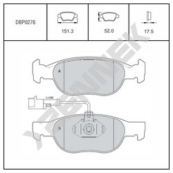 ZENNEK DBP0276