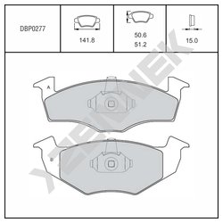 ZENNEK DBP0277