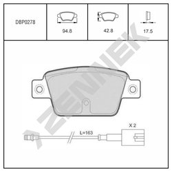 ZENNEK DBP0278
