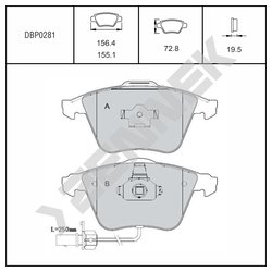 ZENNEK DBP0281