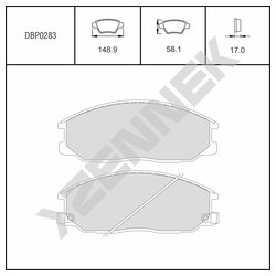 ZENNEK DBP0283