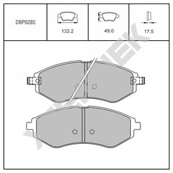 ZENNEK DBP0285