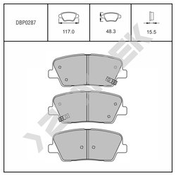 ZENNEK DBP0287
