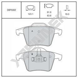 ZENNEK DBP0302