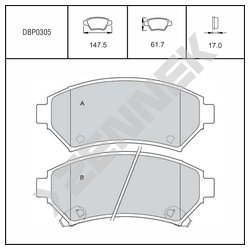 ZENNEK DBP0305