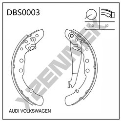 ZENNEK DBS0003