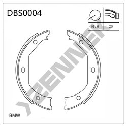 Фото ZENNEK DBS0004