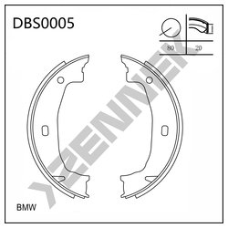 Фото ZENNEK DBS0005