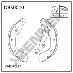 ZENNEK DBS0010