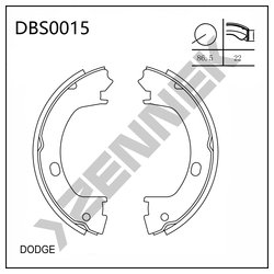 ZENNEK DBS0015