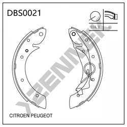 ZENNEK DBS0021