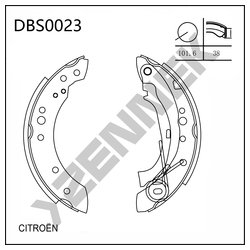 ZENNEK DBS0023