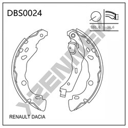 ZENNEK DBS0024