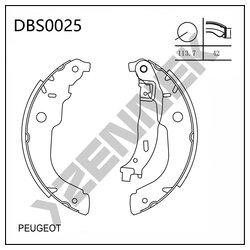 ZENNEK DBS0025