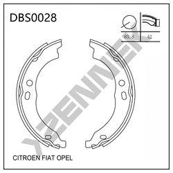 ZENNEK DBS0028