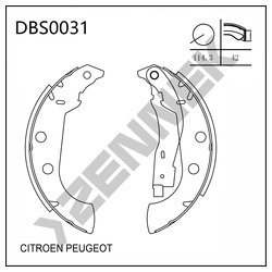 Фото ZENNEK DBS0031