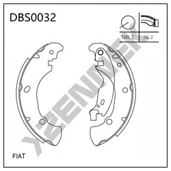 ZENNEK DBS0032