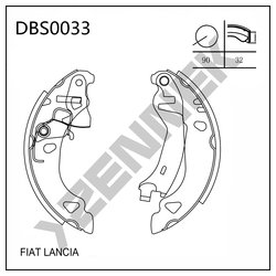 ZENNEK DBS0033