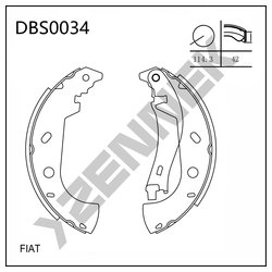 ZENNEK DBS0034