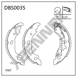 ZENNEK DBS0035