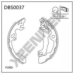 ZENNEK DBS0037