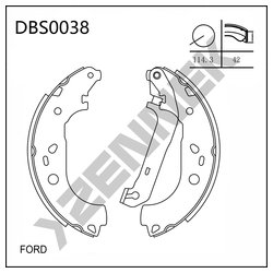 ZENNEK DBS0038