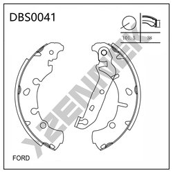 ZENNEK DBS0041