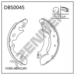 ZENNEK DBS0045