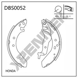 Фото ZENNEK DBS0052