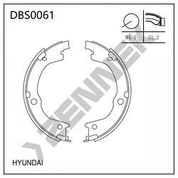 ZENNEK DBS0061