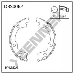 ZENNEK DBS0062