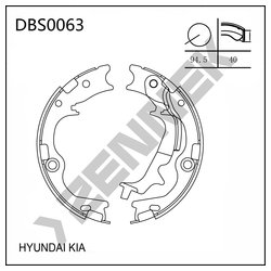 ZENNEK DBS0063