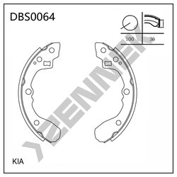 ZENNEK DBS0064