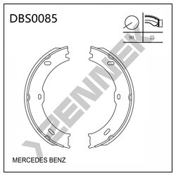 ZENNEK DBS0085