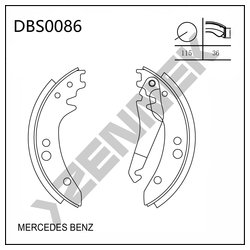 ZENNEK DBS0086