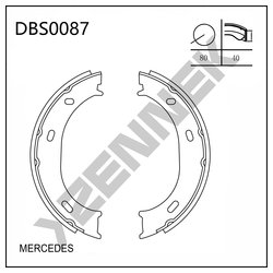 ZENNEK DBS0087