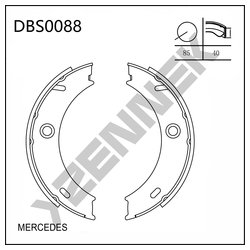 ZENNEK DBS0088