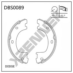 ZENNEK DBS0089