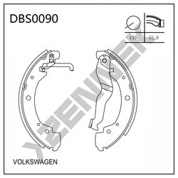 ZENNEK DBS0090