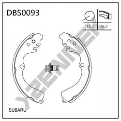 ZENNEK DBS0093