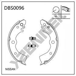 ZENNEK DBS0096