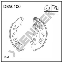 Фото ZENNEK DBS0100