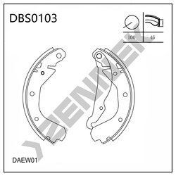 ZENNEK DBS0103