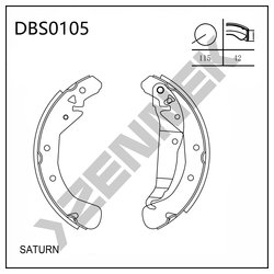 ZENNEK DBS0105