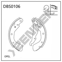 ZENNEK DBS0106