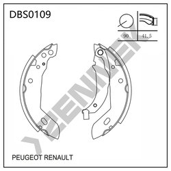 ZENNEK DBS0109