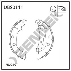 ZENNEK DBS0111