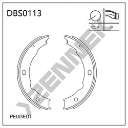 Фото ZENNEK DBS0113