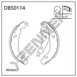 ZENNEK DBS0114