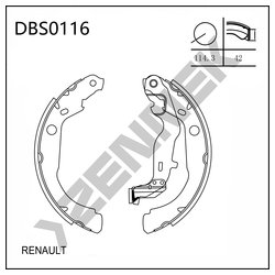 ZENNEK DBS0116